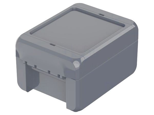 B 100806 ABS 7024 electronic component of Rose Bopla
