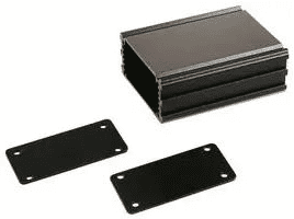 B1-080BK electronic component of Box Enclosures