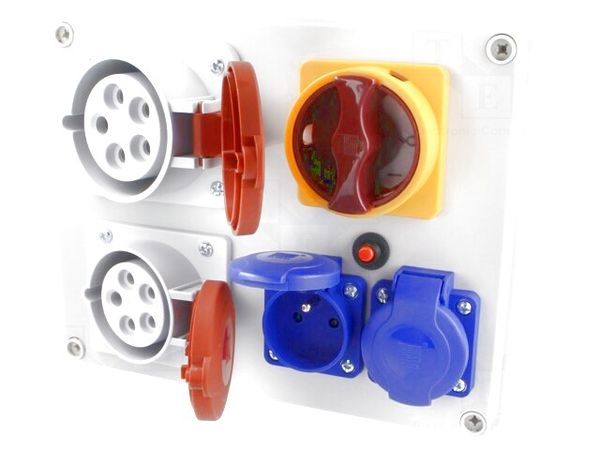 B.1095W electronic component of Pawbol