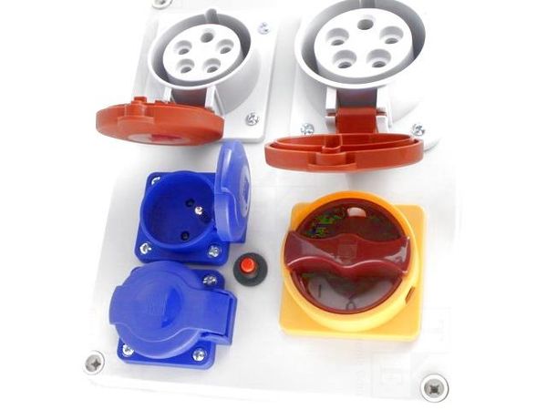 B.1095W Mounting Fixings