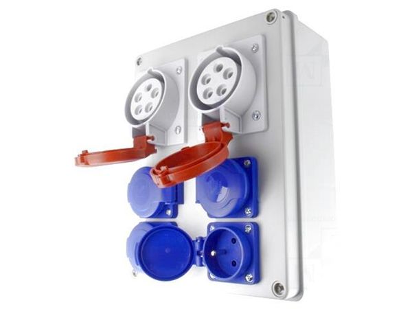 B.1100-02  Electromechanical