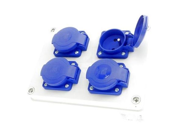 B.1203 Mounting Fixings