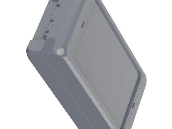 B 140804 ABS 7024 Enclosures, Boxes & Cases