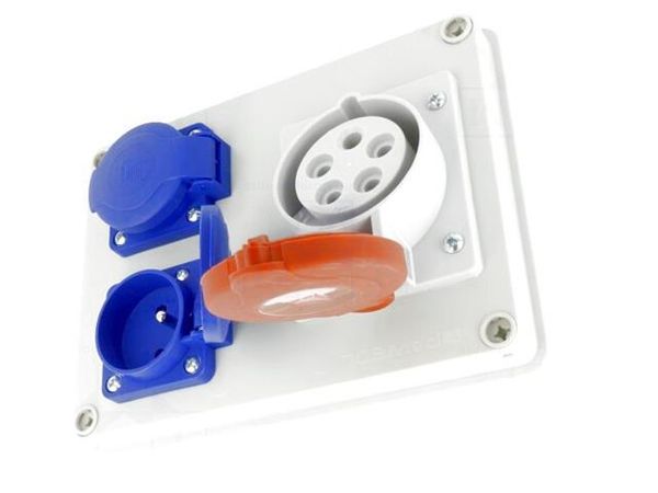 B.1602  Electromechanical