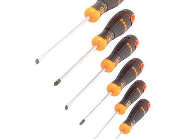 B219.006 Screwdrivers, Nut Drivers & Socket Drivers