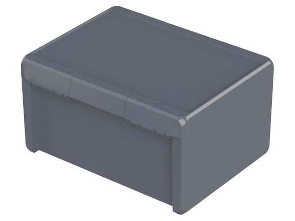 B 233016 ABS 7024 electronic component of Rose Bopla