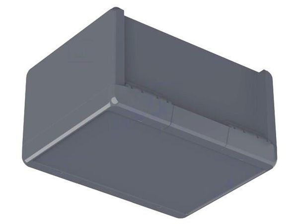 B 233016 ABS 7024  Enclosures