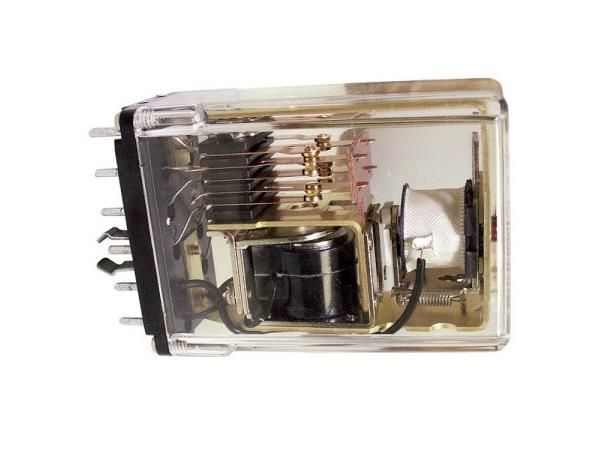B255ABXP-115/125VDC General Purpose Relays
