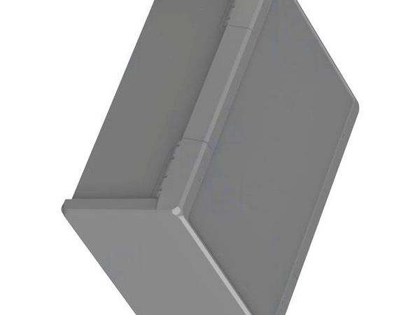 B 273616 ABS 7024 Enclosures, Boxes & Cases