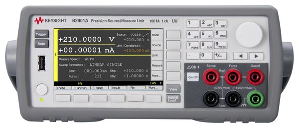 B2901A electronic component of Keysight