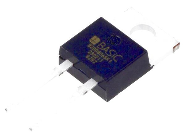 B2D08065K1 electronic component of BASiC Semiconductor