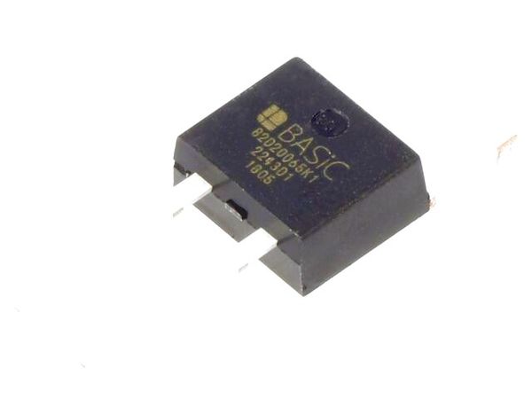 B2D20065K1 electronic component of BASiC Semiconductor