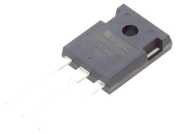 B2M065120H electronic component of BASiC Semiconductor