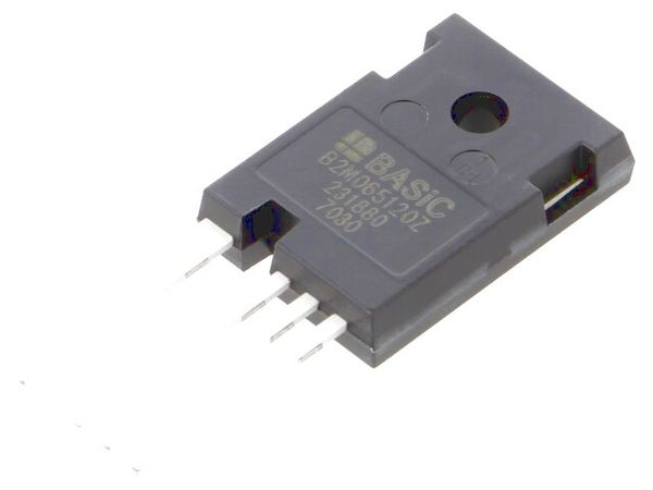 B2M065120Z electronic component of BASiC Semiconductor