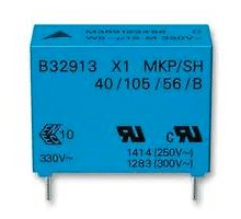 B32912A3104K000 electronic component of TDK