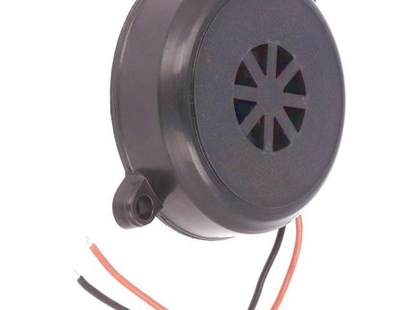 B3-P Piezo Buzzers & Audio Indicators