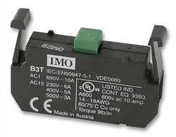 B3T10 electronic component of IMO