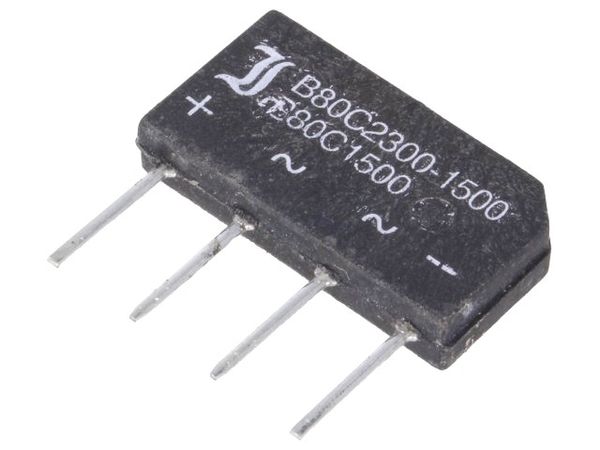 B80C1500A electronic component of Diotec