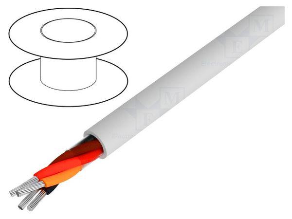 B954041 GE034 electronic component of ALPHA