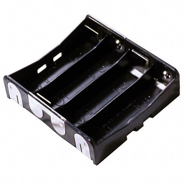 BA4AAPC-UL94V-0 electronic component of Memory Protection Devices