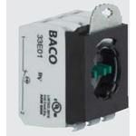 333E01 electronic component of Baco