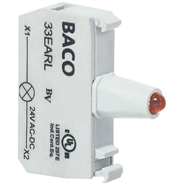33EABL electronic component of Baco
