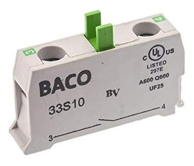 33S10 electronic component of Baco