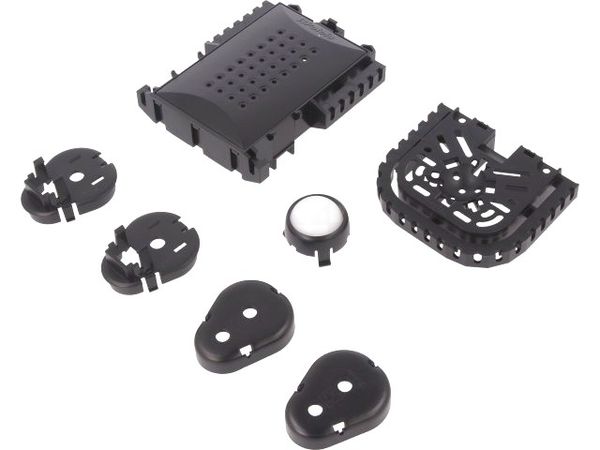 BALBOA CHASSIS WITH STABILITY CONVERSION electronic component of Pololu