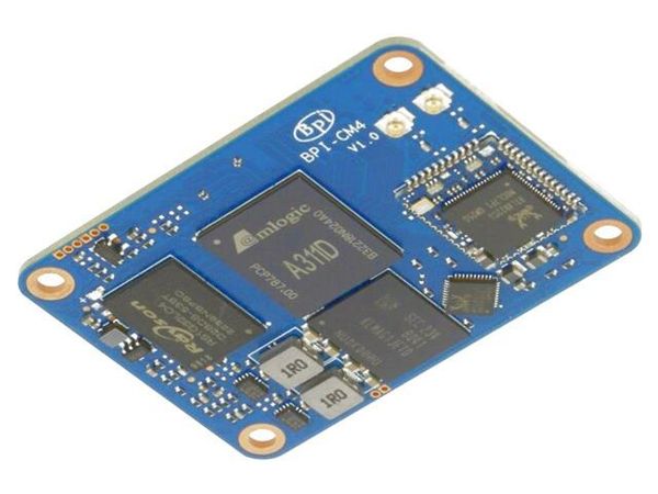 BANANA PI BPI-CM4  Embedded Solutions