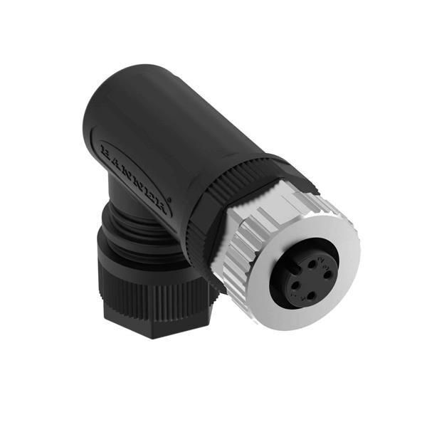 BFW-M12F4A-6SL electronic component of Banner