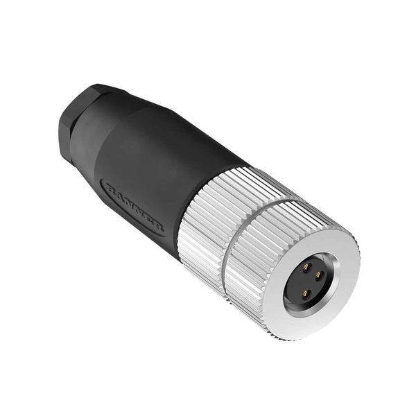 BFW-M8F3-4X electronic component of Banner