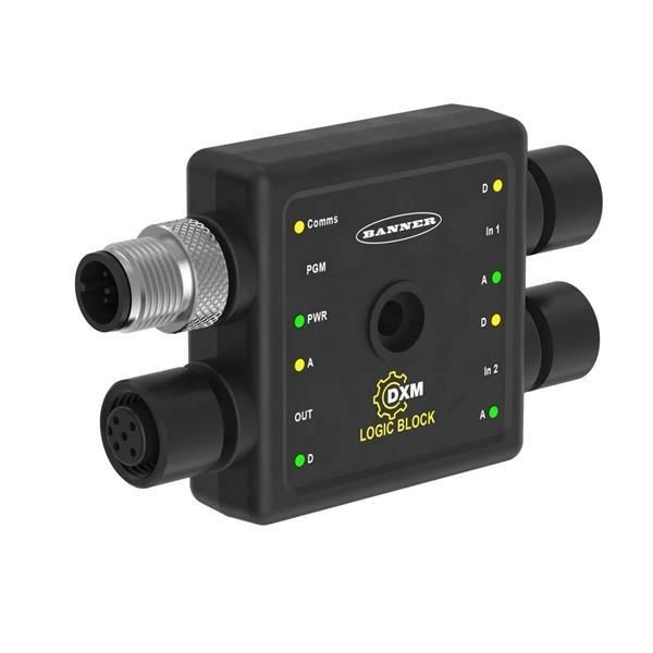 DXMR50-LB-2PA-PI electronic component of Banner