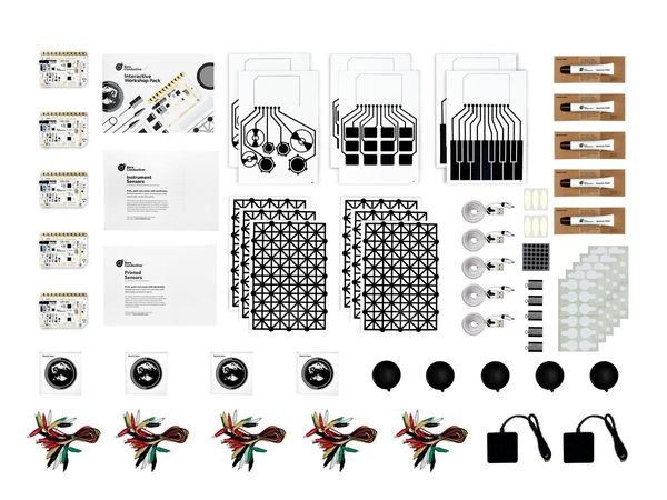 SKU-5433 electronic component of Bare Conductive