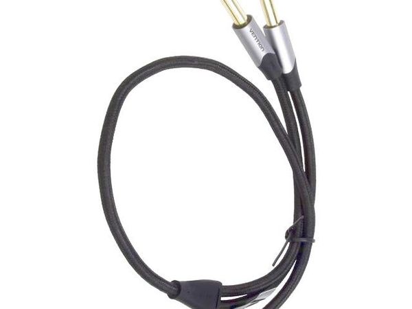 BARHF Audio Cables / Video Cables / RCA Cables