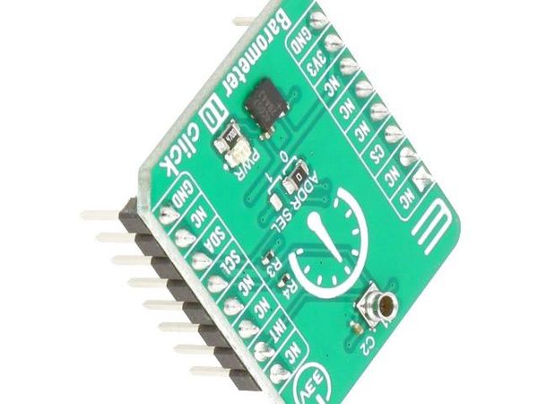 BAROMETER 10 CLICK Daughter Cards & OEM Boards