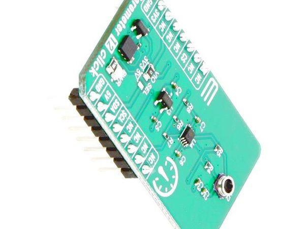 BAROMETER 12 CLICK Daughter Cards & OEM Boards