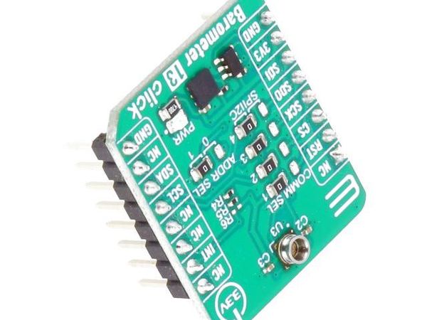 BAROMETER 13 CLICK Daughter Cards & OEM Boards