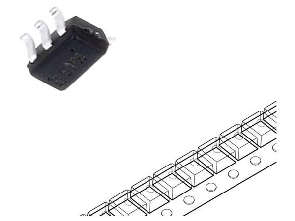 BAS21DWA-7  Semiconductors