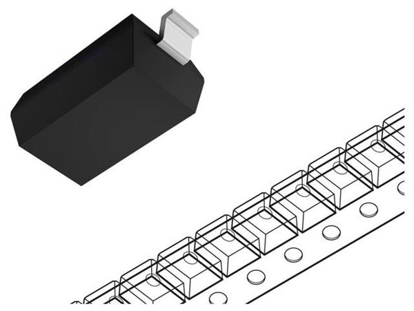 BAT43WTR  Semiconductors