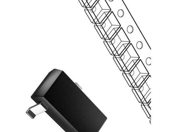 BAT54CTR Schottky Diodes & Rectifiers