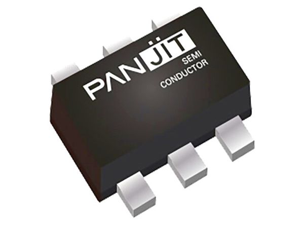 BAT54TB6_R1_00001 electronic component of Panjit