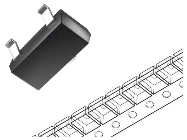 BAT54TR  Semiconductors