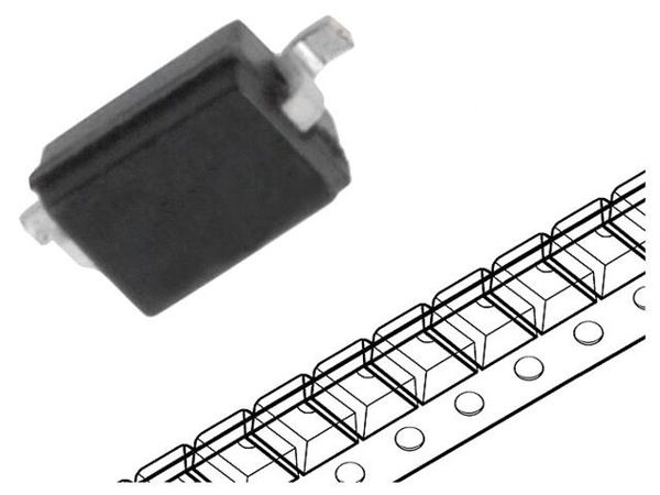 BAT54WSTR  Semiconductors