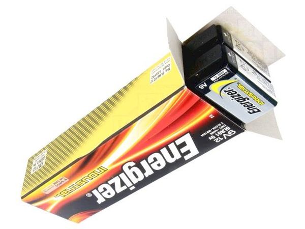BAT-6LR61/EGI-BOX  Electromechanical