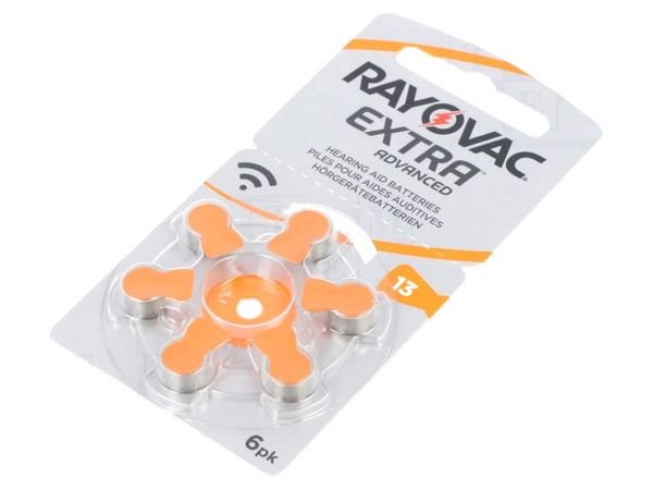 BAT-HA13 electronic component of Rayovac