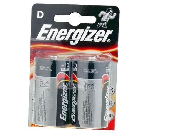 BAT-LR20/EGB-B electronic component of Energizer