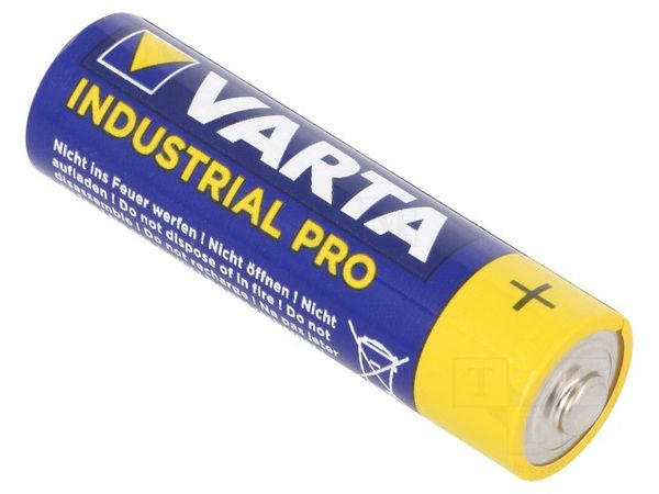 BAT-LR6/V electronic component of Varta