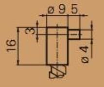 10210300 electronic component of Baumer