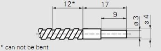 10217043 electronic component of Baumer