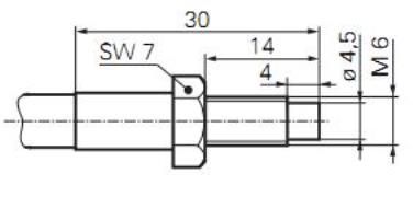 10258780 electronic component of Baumer